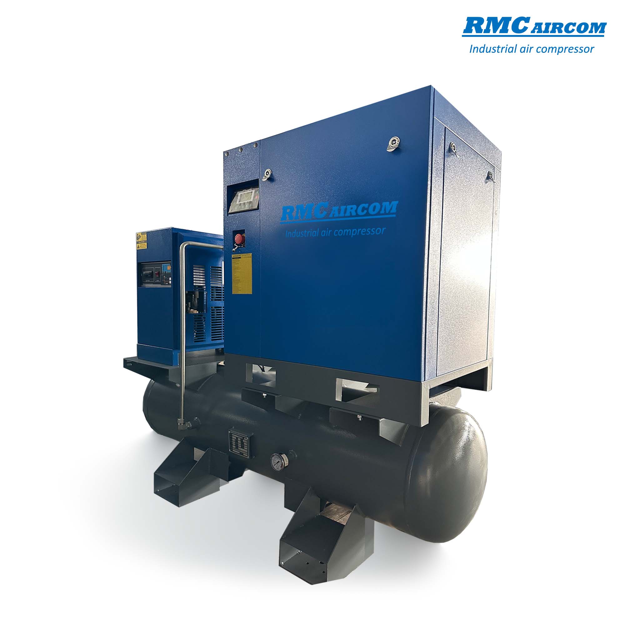 After-sales service of our air compressors