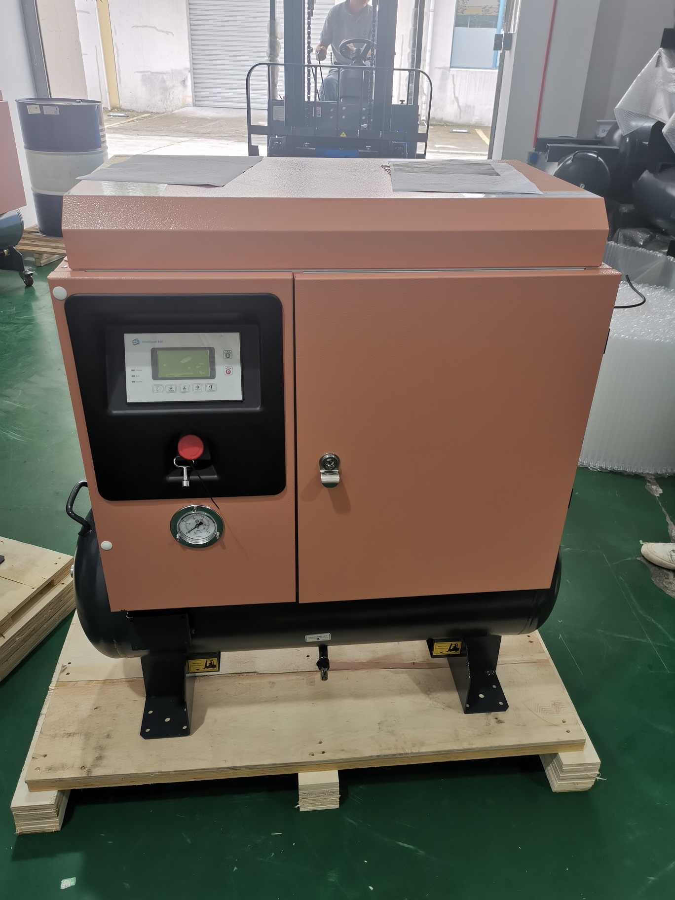 3.7kw screw air compressor 6.jpg