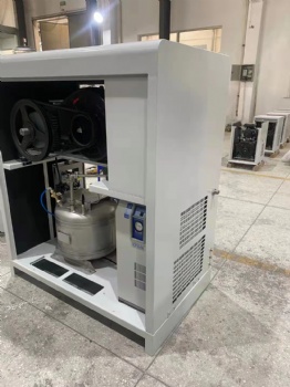 7.5kw oil free scroll airend