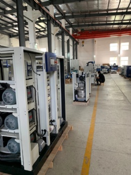 RMC30-8A 30kw oil free scroll air compressor