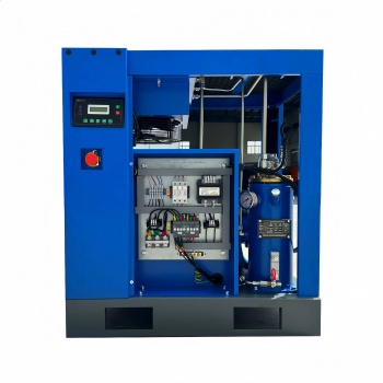 RMC-125A 7bar 8bar 10bar 13bar 90kw 125hp fixed speed screw air compressor