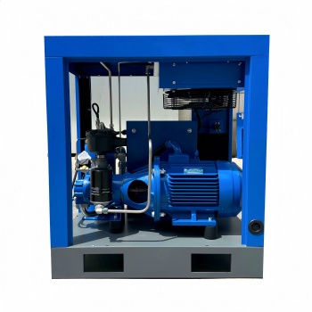 RMC-125A 7bar 8bar 10bar 13bar 90kw 125hp fixed speed screw air compressor