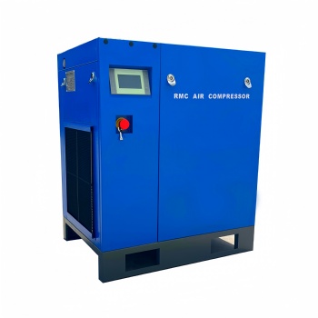 RMC-15VSA 11KW 15HP 7BAR 8BAR 10BAR 13BAR PERMANENT MAGNET VFD SCREW AIR COMPRESSOR