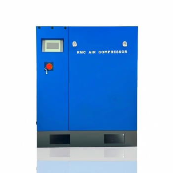 RMC-40VSA 30KW 40HP 7BAR 8BAR 10BAR 13BAR PERMANENT MAGNET VFD SCREW AIR COMPRESSOR