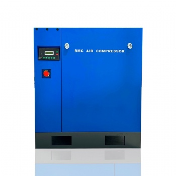 RMC-275A 7bar 8bar 10bar 13bar 200kw 275hp fixed speed screw air compressor