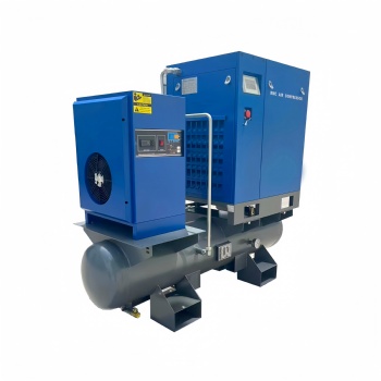 RMI-30A-8/23  22KW  Fixed speed 10hp  8bar all in one screw air compressor station