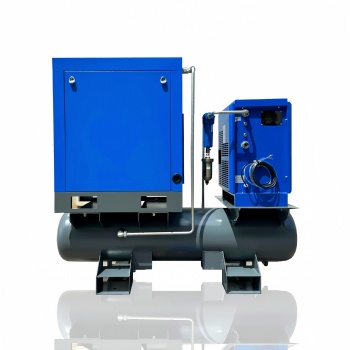 RMI-30A-10/23  22KW  Fixed speed 10hp  10bar all in one screw air compressor station