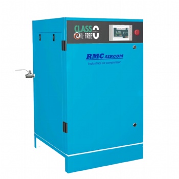 7.5kw oil free scroll airend