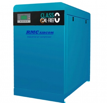 7.5kw oil free scroll airend