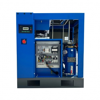 RMC-20A 7bar 8bar 10bar 13bar 15kw 20hp fixed speed screw air compressor