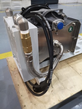 Shanghai RMC Air Compressor RMC3.7-8 3.7kw 3hp 8bar 116psi  410l/min Scroll air End Oil Free Scroll Pump