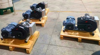 Shanghai RMC Air Compressor RMC5.5-8 5.5kw 7.5hp 8bar 116psi  600l/min Scroll air End Oil Free Scroll Pump