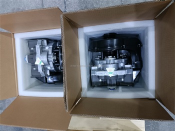 Shanghai RMC Air CompressorRMC2.2-8 2.2kw 3hp 8bar 116psi  240l/min Scroll air End Oil Free Scroll Pump