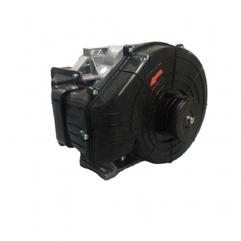 Shanghai RMC Air Compressor RMC1.5-8 1.5kw 3hp 8bar 116psi  140l/min Scroll air End Oil Free Scroll Pump
