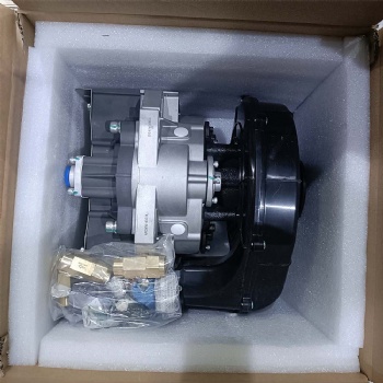 Shanghai RMC Air Compressor RMC1.5-8 1.5kw 3hp 8bar 116psi  140l/min Scroll air End Oil Free Scroll Pump