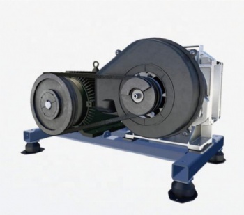 RMC1.5-8MC 1.5kw/2hp scroll airend and motor skid mounted set