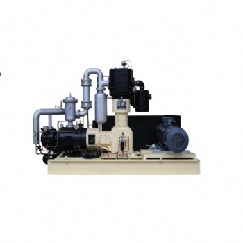 30bar 40bar High pressure air compressor for 2L bottle PET blowing machine