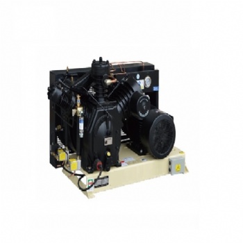 30bar 40bar High pressure air compressor for 2L bottle PET blowing machine