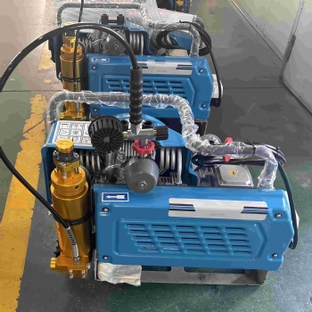 RMC-150 150L/min 225bar 330bar High Pressure scuba Diving AIR COMPRESSOR