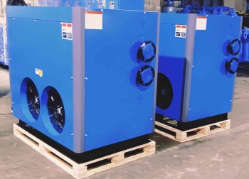 RMC-40F 45m3/min R407 Refrigerated air Dryer for 200kw 220kw 250kw Screw air Compressor