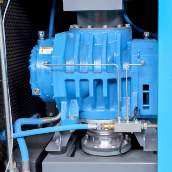 RMC-160BS/0.6    160kw 0.6bar Oil Free Screw air Blower