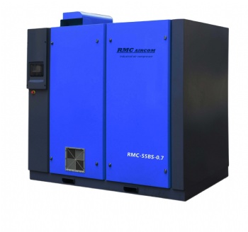 RMC-132BS/1.3    132kw 1.3bar Oil Free Screw air Blower