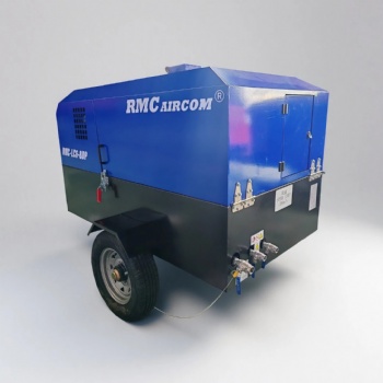 CE Approval Factory Price  Factory Direct Supply High Quality Portable diesel Engine Screw air Compressor