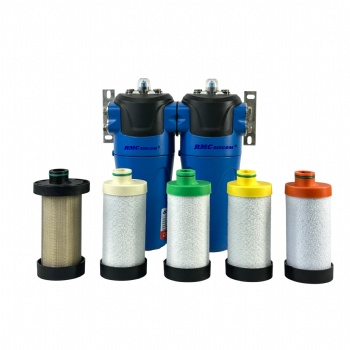 RMC-YF-A-210（1.6Mpa）21.8m3 Compressed air filter Line filter