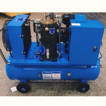 RMC-10VSA-10T 7.5kw/10hp 2-in-1 Permanent Magnet VFD Variablespeed Screw air Compressor