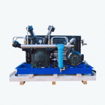 2-stage RMC-2-36WH-2.4/30C  Inlet  30bar 2.4m3/min  30kw High Pressure Piston air Compressor